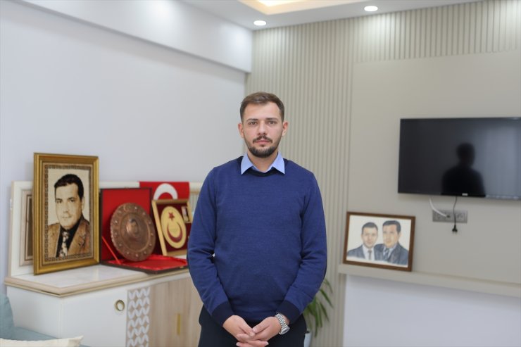 15 Temmuz şehidinin oğlu, "FETÖ elebaşı hesap vermeden öldüğü" için üzgün