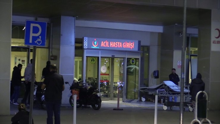 Adana'da boşanma aşamasındaki eşini ve kayınpederini yaralayan kişi yakalandı