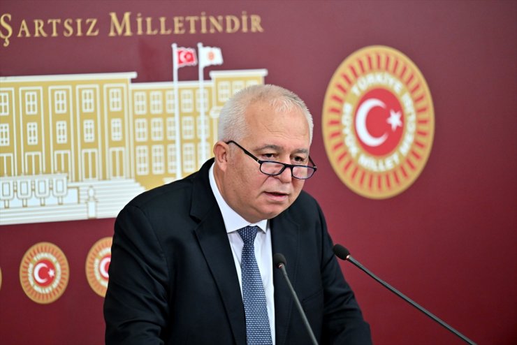 CHP'li Özkan, zorunlu arazi toplulaştırması uygulamasından vazgeçilmesini istedi