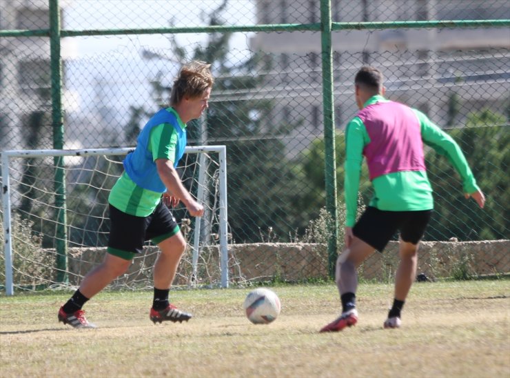 Şanlıurfaspor, Iğdır FK maçında galibiyete odaklandı