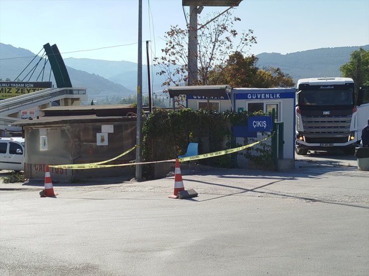 Bursa'da cezaevinden izinli çıkan kişi silahlı saldırıda yaralandı