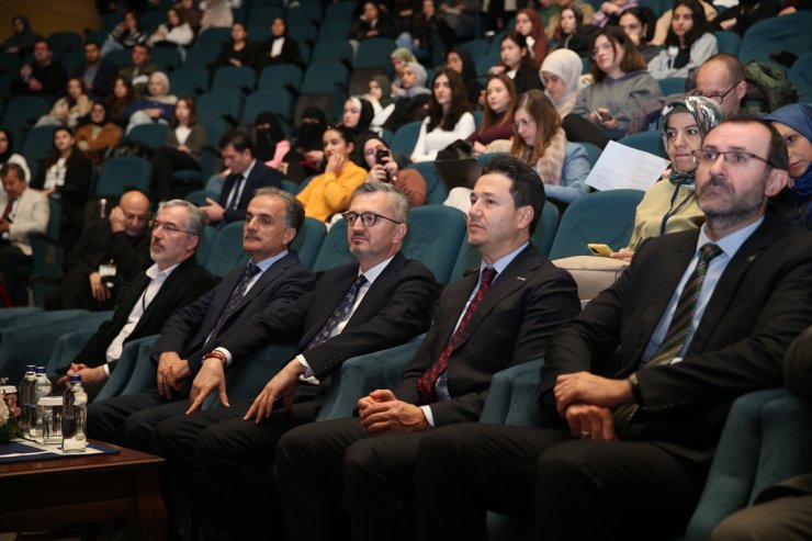 "Ortadoğu'da Siyaset ve Toplum Kongresi" Sakarya'da başladı