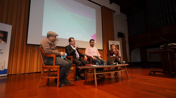 Yazar Adalet Ağaoğlu'nun kitapları Boğaziçi Üniversitesi Yayınevince yeniden basılacak