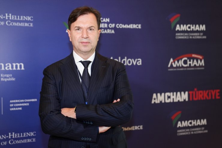 AmCham Türkiye Başkanı Turnaoğlu: "Walmart Türkiye'de ofis açıyor"