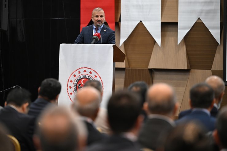 Türkiye Muaythai Federasyonu başkanlığına Hasan Yıldız yeniden seçildi