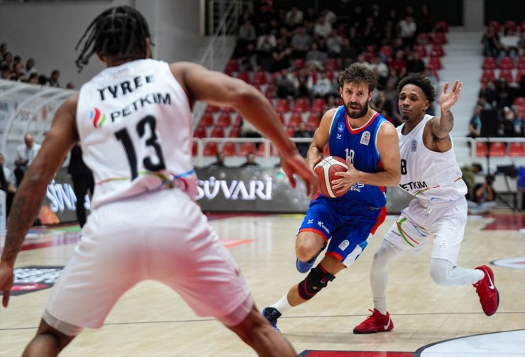 Türkiye Sigorta Basketbol Süper Ligi