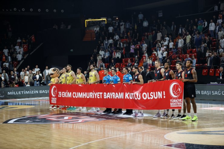 Türkiye Sigorta Basketbol Süper Ligi