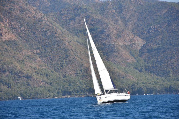 35. Uluslararası Marmaris Yarış Haftası başladı