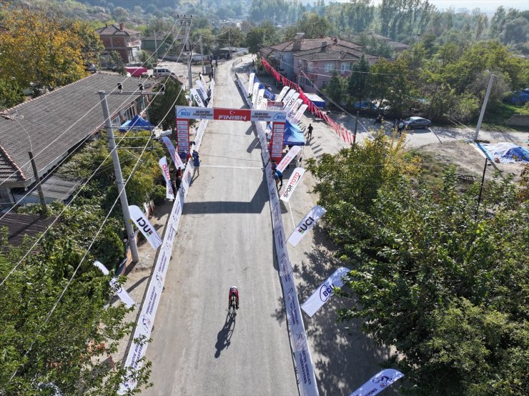 GÜNCELLEME - Balkan Yol Bisikleti Şampiyonası Edirne'de başladı