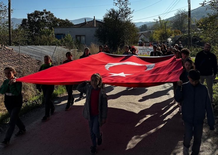 Cumhuriyet'in 101. yılı kutlanıyor