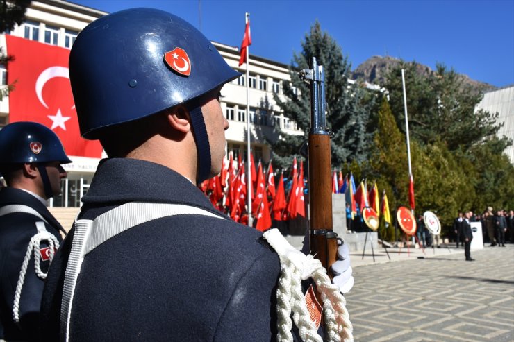 Orta ve Doğu Karadeniz'de Cumhuriyet'in 101. yıl dönümü kutlanıyor