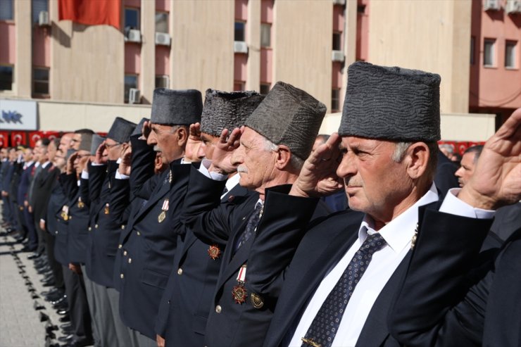 Doğu ve Güneydoğu'da Cumhuriyet'in 101. yıl dönümü kutlanıyor