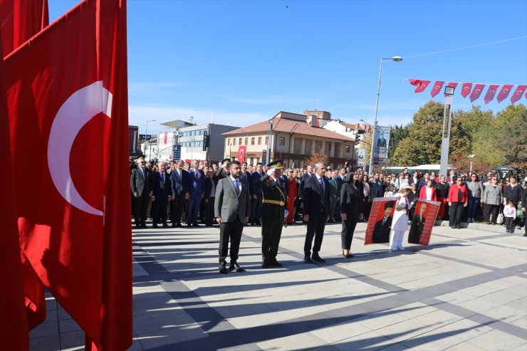 Trakya'da 29 Ekim Cumhuriyet Bayramı kutlanıyor