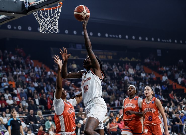 FIBA Kadınlar Avrupa Ligi