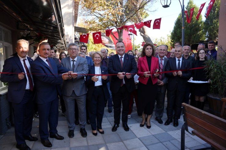 Mübadiller, Manisa'nın Akhisar ilçesinde bir araya geldi