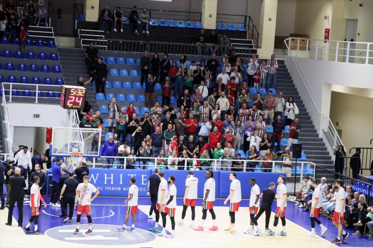 Basketbol Şampiyonlar Ligi