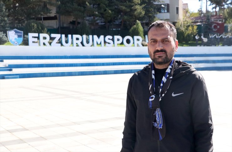 Erzurumlular şehrin sportif vizyonuna yakışır modern bir yeni stat istiyor