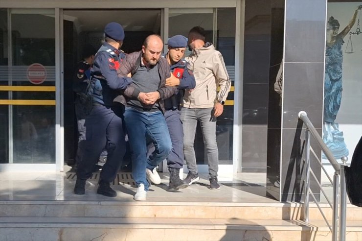 Samsun'da ele geçirilen 146 kilogram uyuşturucuyla ilgili 1 zanlı tutuklandı