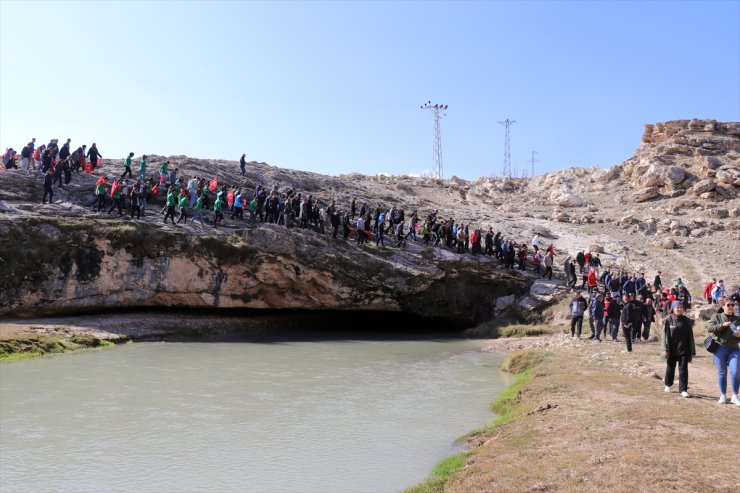 Güven ortamının sağlandığı Ağrı'da tarihi ve doğal güzellikler turistlerin rotasında