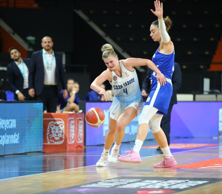 ING Kadınlar Basketbol Süper Ligi