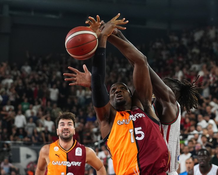 Türkiye Sigorta Basketbol Süper Ligi