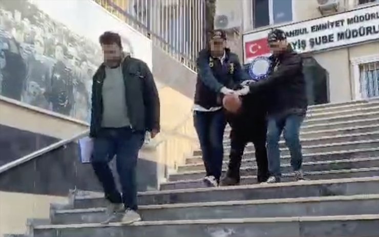 GÜNCELLEME - Şişli'de kayıp kız çocuğunu öldürdüğü iddia edilen şüpheli adliyede