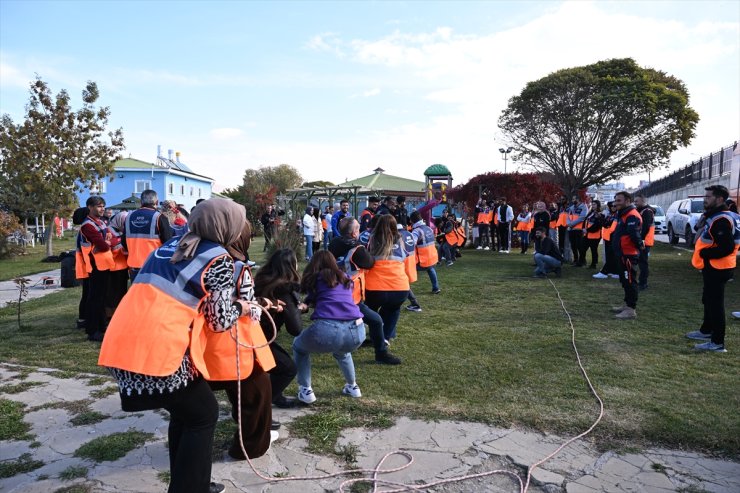 Van ve Muş'ta "Destek AFAD Gönüllü Buluşması" etkinliği düzenlendi