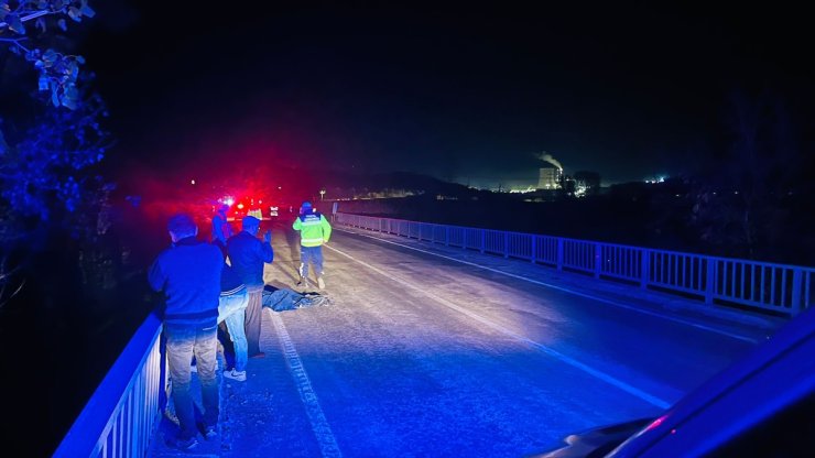 Çanakkale'de otomobilin çarptığı 95 yaşındaki yaya hayatını kaybetti