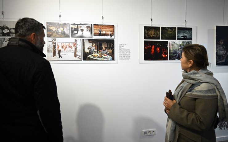 İstanbul Photo Awards 10. yıl sergisi Brüksel'de ziyarete açıldı