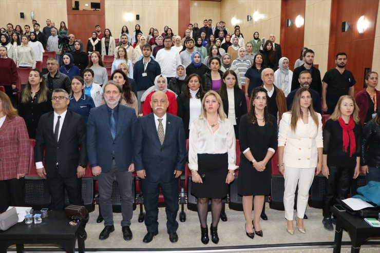 Erzurum'da organ bağışı farkındalık sempozyumu düzenlendi