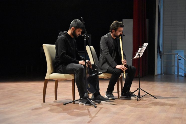 Bitlis Eren Üniversitesi Akademik Yılı Açılış Töreni yapıldı