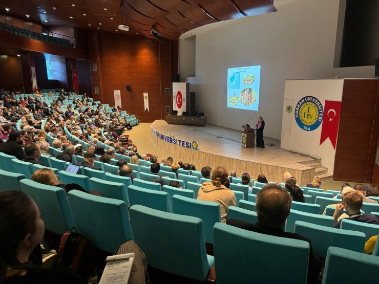 Şanlıurfa'da düzenlenen Dünya Neolitik Kongresi sona erdi