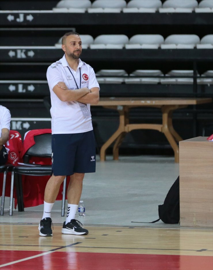 IBSA Avrupa Futsal Şampiyonası, Antalya'da devam ediyor