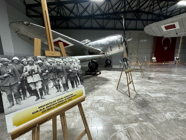 İstanbul Hava Müzesi, 10 Kasım Atatürk'ü Anma Günü dolayısıyla ücretsiz ziyaret edilebilecek