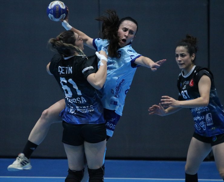 Hentbol: EHF Kadınlar Avrupa Kupası