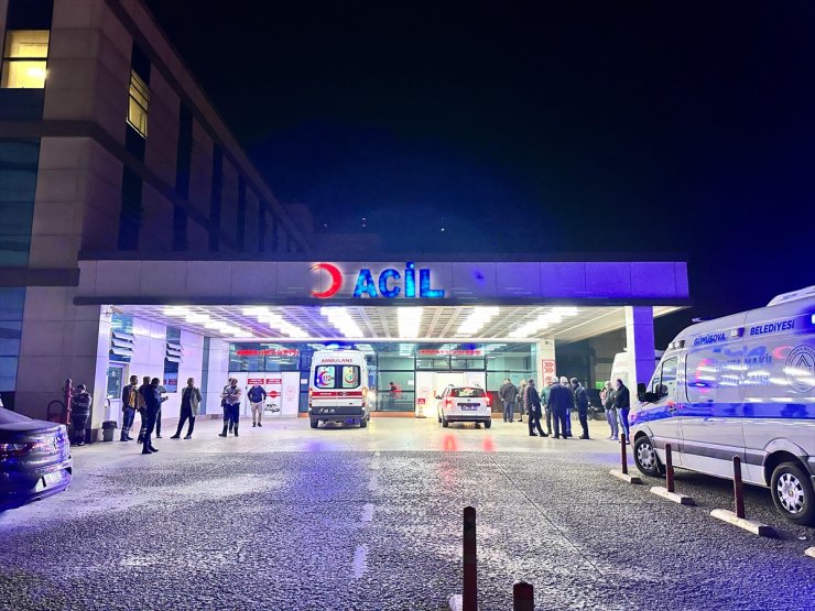 Düzce'de UTV aracının devrilmesi sonucu 4 kişi yaralandı