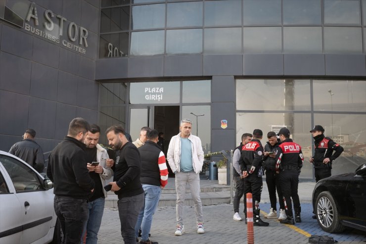 Ankara'da silahlı kavgada 1 kişi öldü, 1 kişi yaralandı