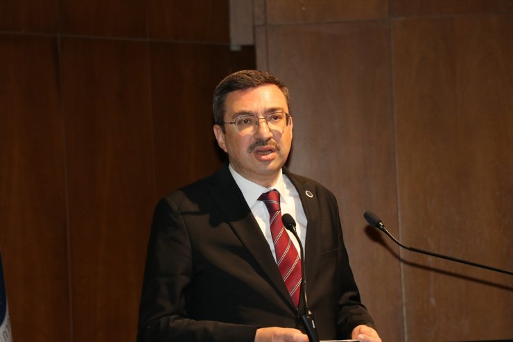SPK Başkanı Gönül, Adana'da konuştu: