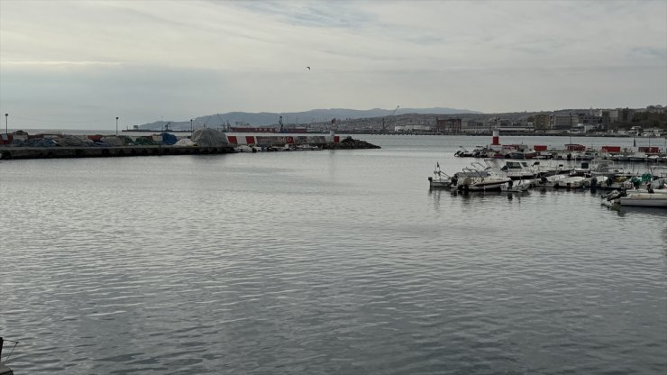 Tekirdağ'da deniz ulaşımı normale döndü