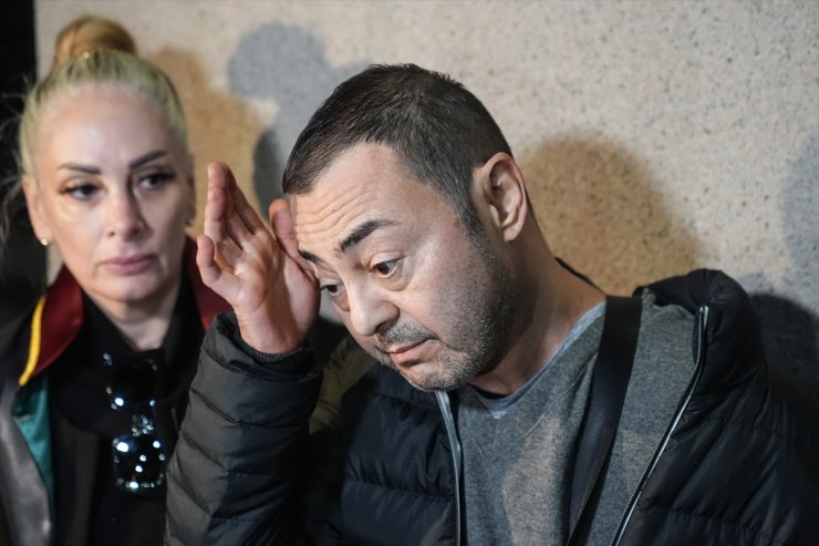 GÜNCELLEME 2 - İstanbul'daki yasa dışı bahis soruşturmasında 12 şüpheli tutuklandı