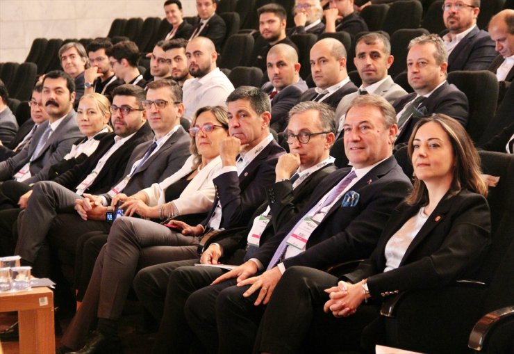 Automotive Meetings Bursa, 40 ülkeden 300 firmanın katılımıyla başladı