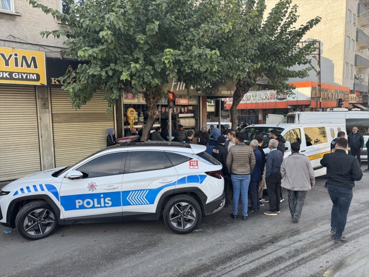 Gaziantep'te eşini öldüren kişi intihar etti