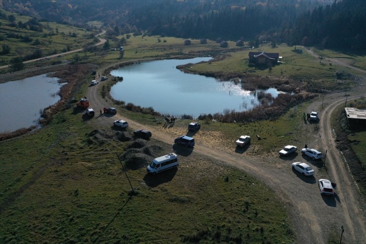 Kastamonu'da eski Azdavay Belediye Başkanı gölette ölü bulundu