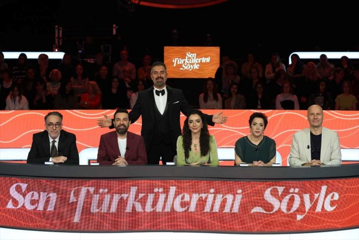 TRT'nin "Sen Türkülerini Söyle" yarışmasının yeni sezonu yarın başlayacak