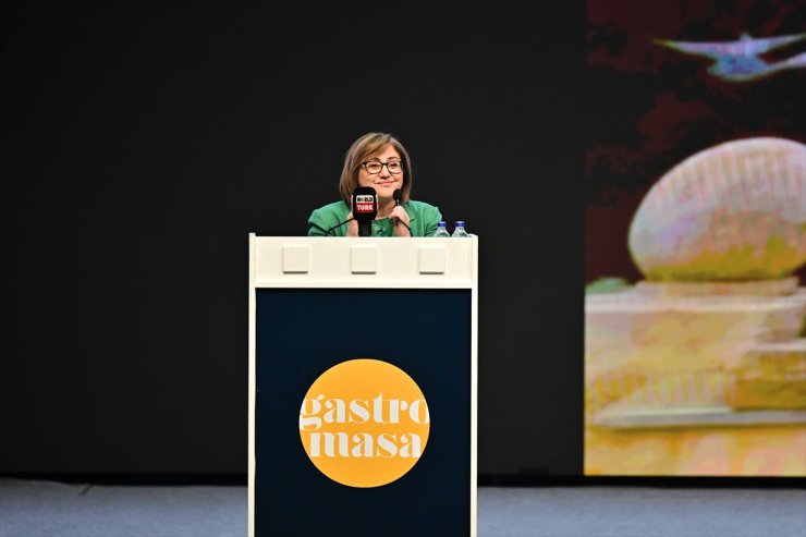 9. Gastromasa İstanbul Uluslararası Gastronomi Konferansı ve Fuarı başladı