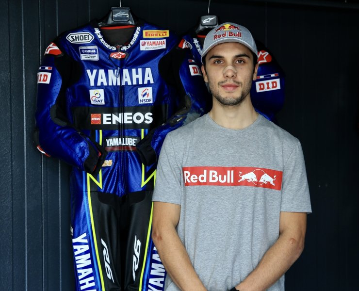 Milli motosikletçi Bahattin Sofuoğlu ilk defa boy göstereceği Superbike'a odaklandı: