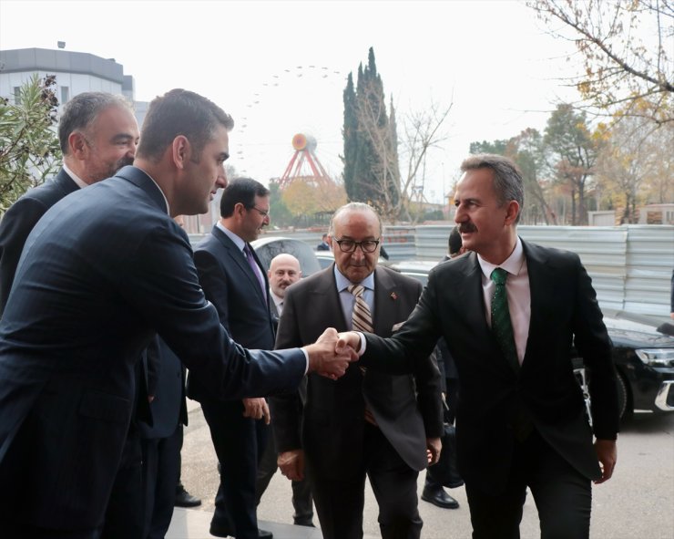 Savunma Sanayii Başkanı Görgün, Kocaeli Sanayi Odası Meclis Toplantısı'nda konuştu: