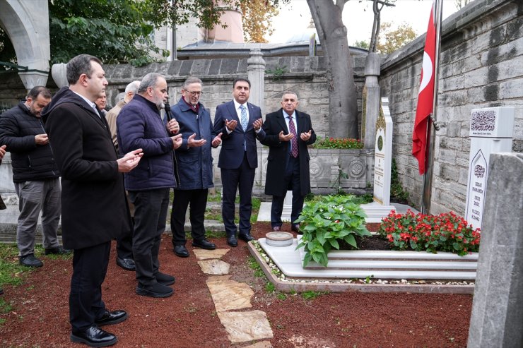 Şair, yazar ve mütefekkir Sezai Karakoç vefatının 3. yılında yad edildi