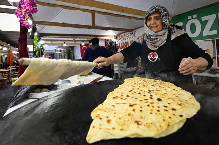 "Büyük Samsun Tanıtım Günleri" Ankara'da başladı