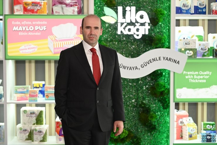 Lila Kağıt, yeni yatırımlarla sürdürülebilir büyümeyi hedefliyor